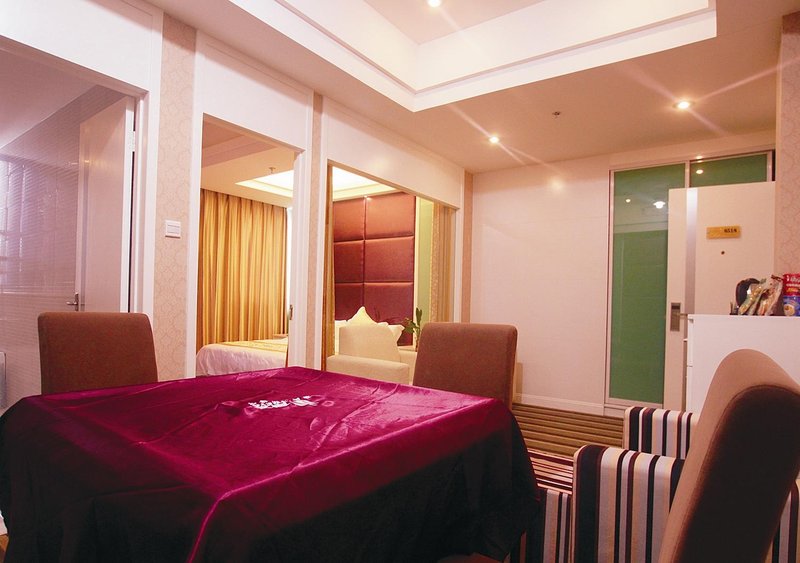 Easy Home Business Hotel Guest Room