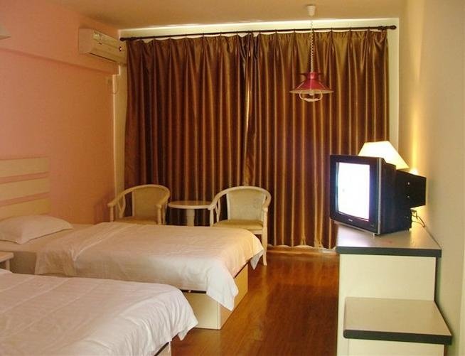 Baufuyuan Business HotelGuest Room