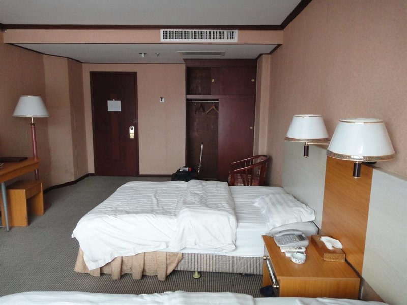 Junda Business Hotel ZhuhaiGuest Room
