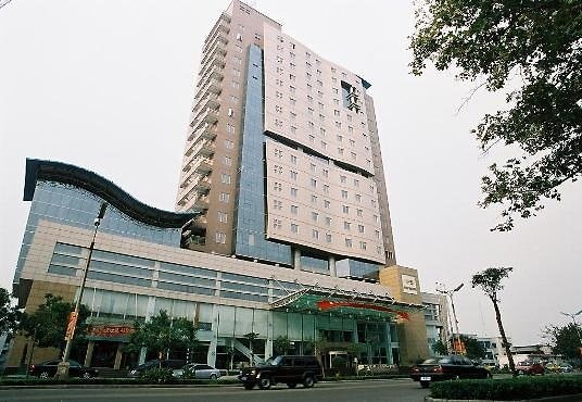 Jinmao International Hotel Over view