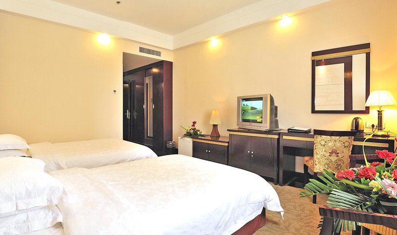 Jinqiao Hotel Guest Room