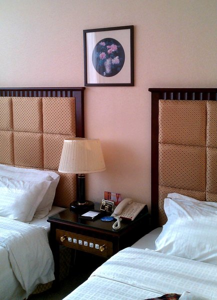 Sports Hotel Guest Room