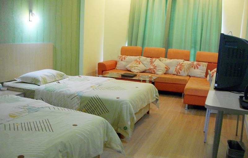 Saigon HotelGuest Room