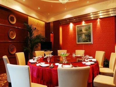 Wuhan Asia Hotel Restaurant