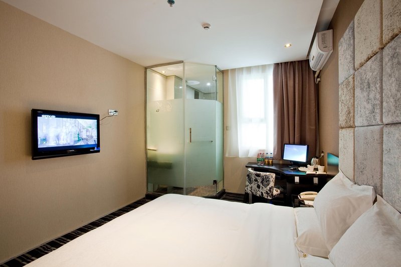 Nanning Meiwan Chain Hotel - Gucheng Guest Room