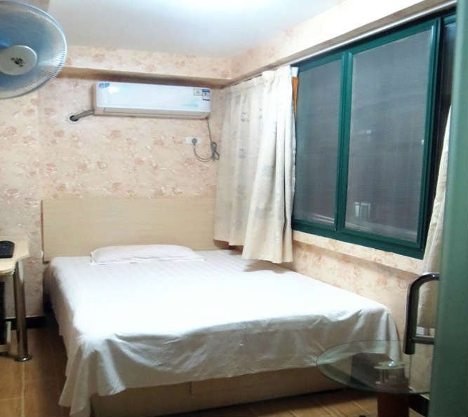 Wuhan 7 Days Apartment Hotel Guest Room