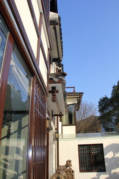 Hangzhou Yinju West Lake Villa Hotel Shangtianzhu area Over view