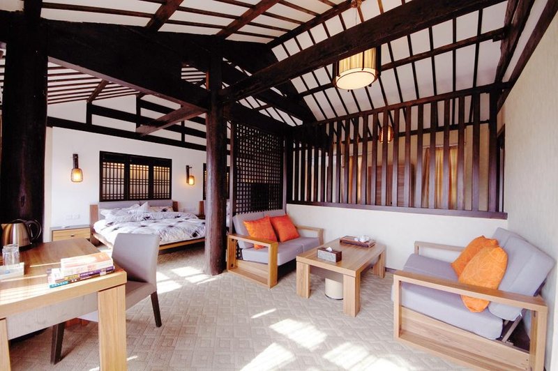 Lijiang Shuhe BackBay Holiday Club  Guest Room