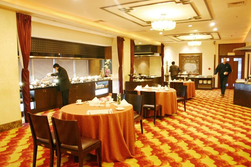 Suzhou Taoyuan Resort Restaurant