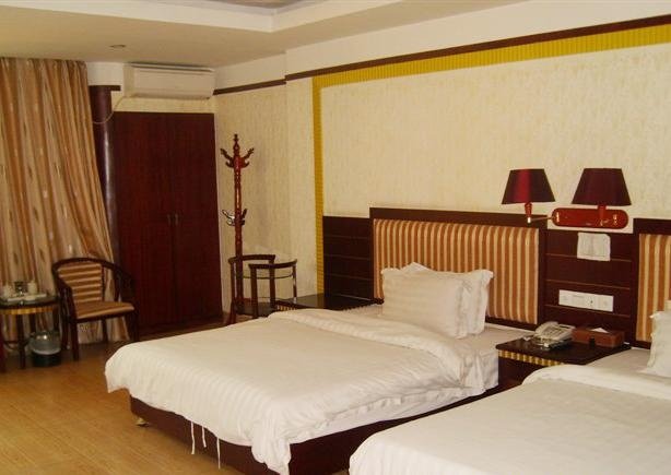 Chunyu Business HotelGuest Room