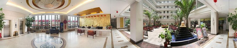 Bao Sheng Sea View Hotel - SanyaLobby