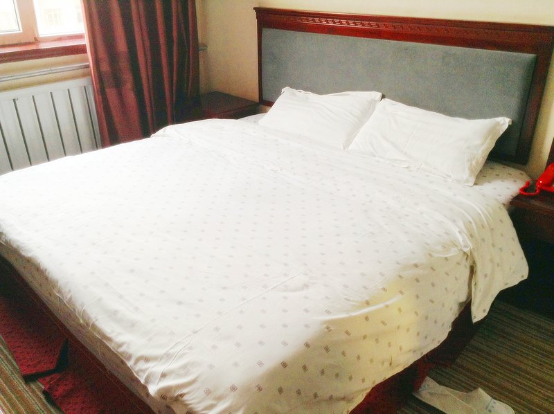 JIAYI HOTEL Guest Room