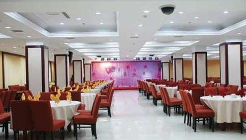 Yuanheng Business Hotel Restaurant