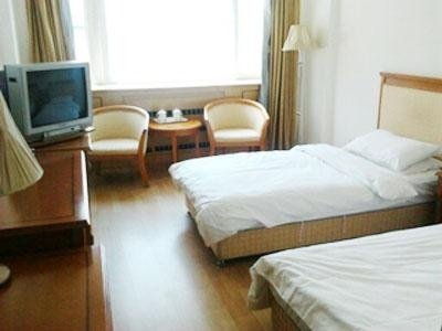 Liaoning Development and Reform Commission Dalian Training Center (Dalian) Guest Room