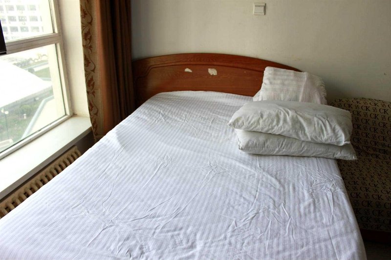 Fu Jia Xintiandi Apartment Hotel DalianGuest Room