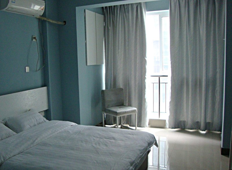 Hangzhou Jinye Express Hotel Guest Room