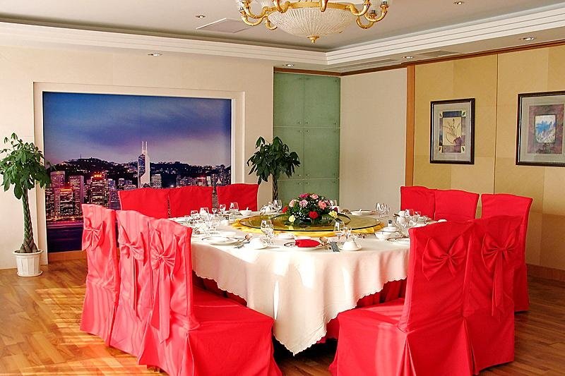 Dongfang Hotel QingdaoRestaurant