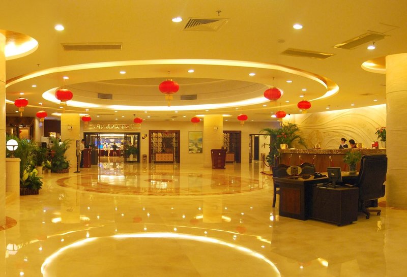 Jinhui HotelLobby