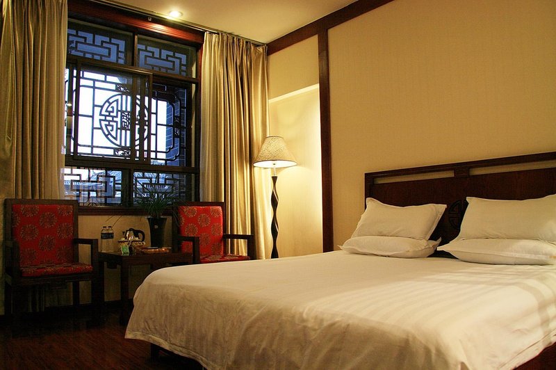 Yinfeng Hotel - Dali Guest Room