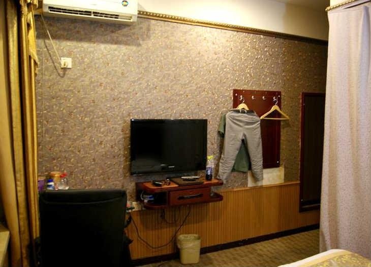 Mianyang Royal Court Business Hotel Guest Room