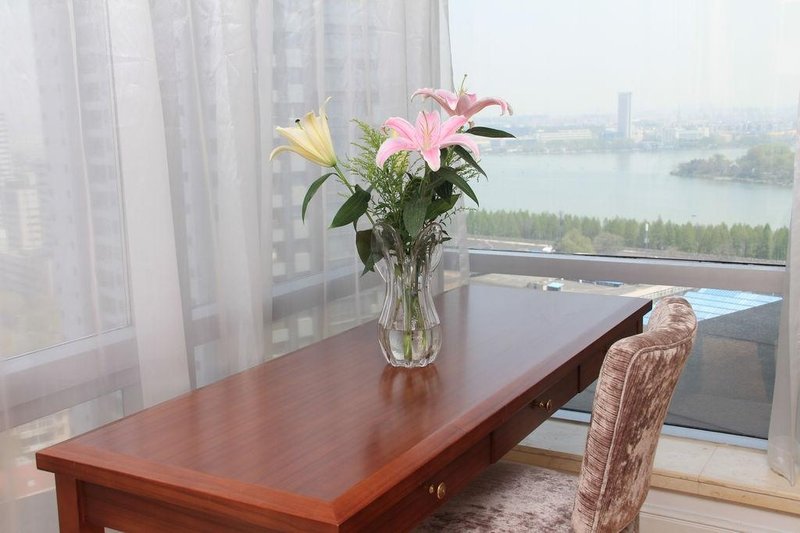 Yijing Apartment Guest Room