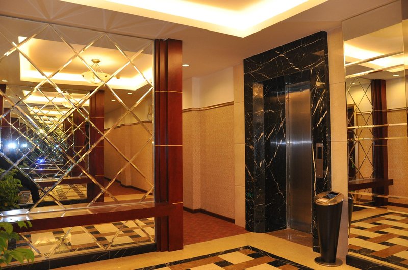 Yujia Inn GuangzhouLobby