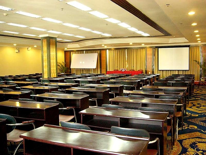 New Century Hotel meeting room