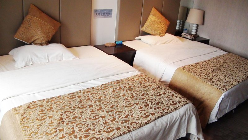 Jingya Hotel Beijing Guest Room