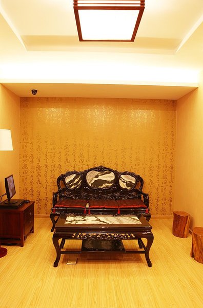 Ming House Hotel Tengchong Guest Room