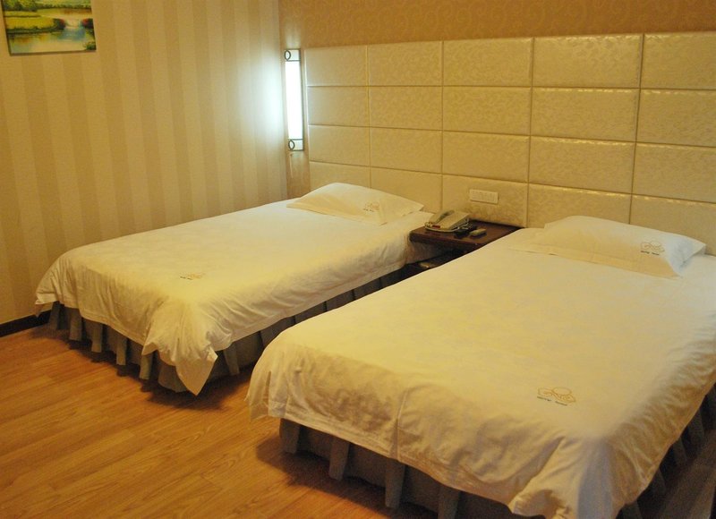 Wenquan Gongmao Hotel - FuzhouGuest Room