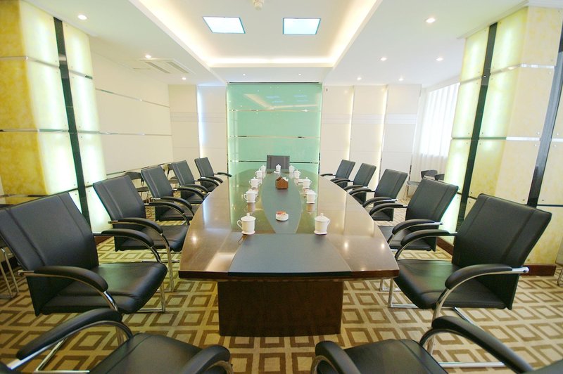 Shanxi Meitan Hotel Taiyuanmeeting room