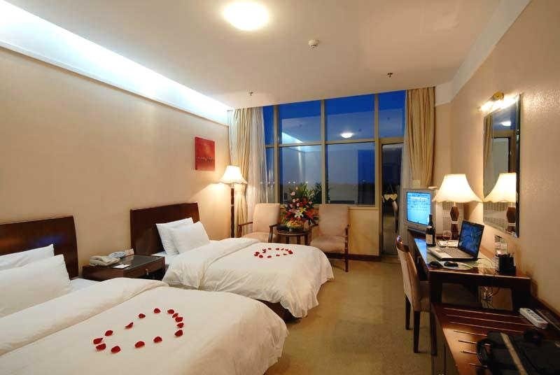 Liangyou Grand View Hotel RizhaoGuest Room