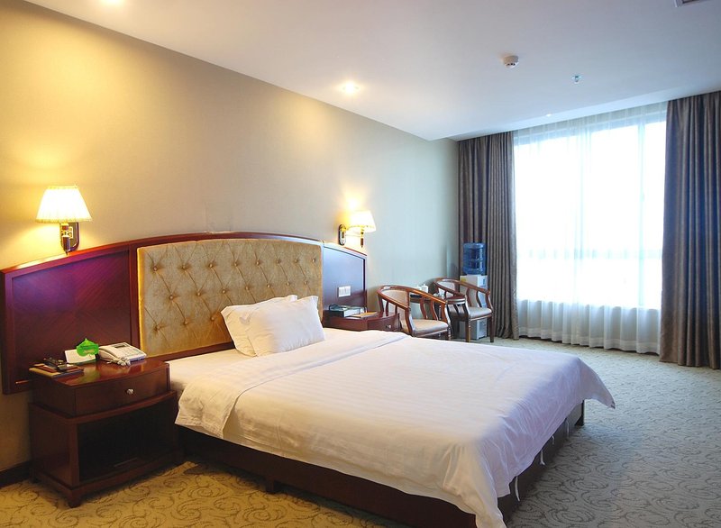 Hilton Hotel Wuchuan Guest Room