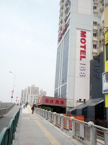 Motel 168  Over view