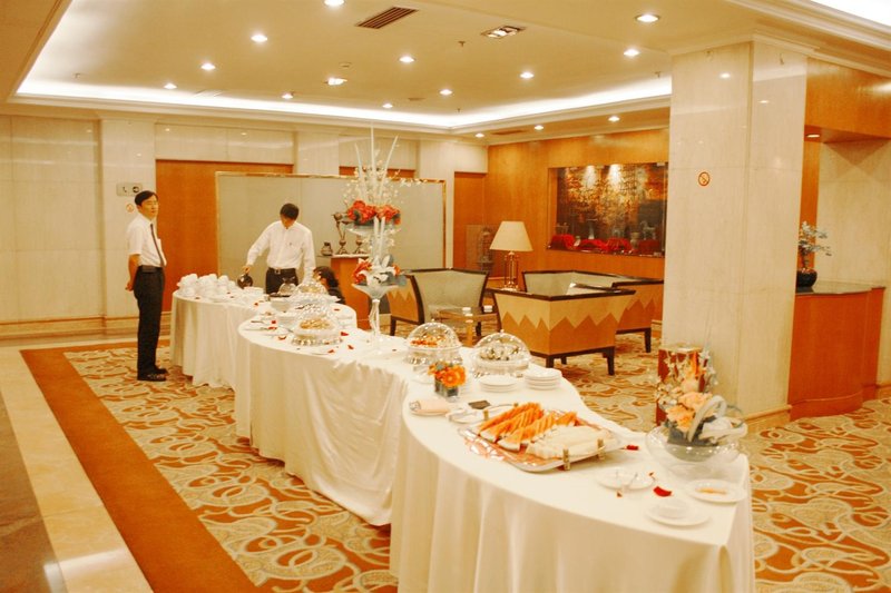 Tianhong Hotel Restaurant