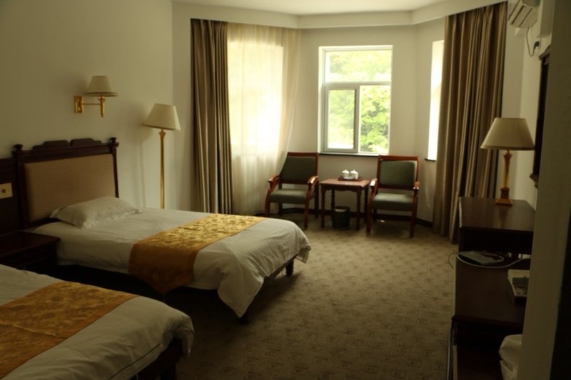 Lushan brocade garden villa Guest Room