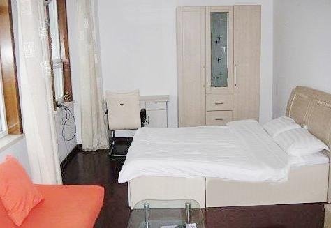 Fu Jia Xintiandi Apartment Hotel DalianGuest Room