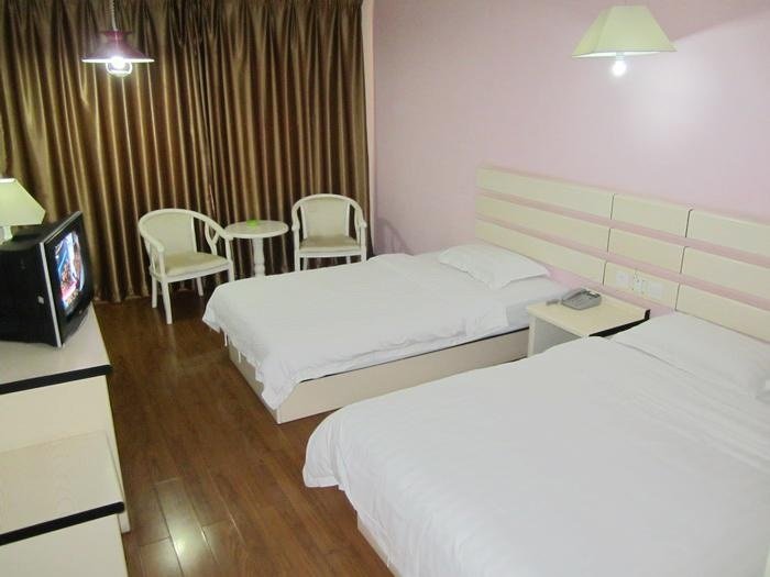 Baufuyuan Business HotelGuest Room