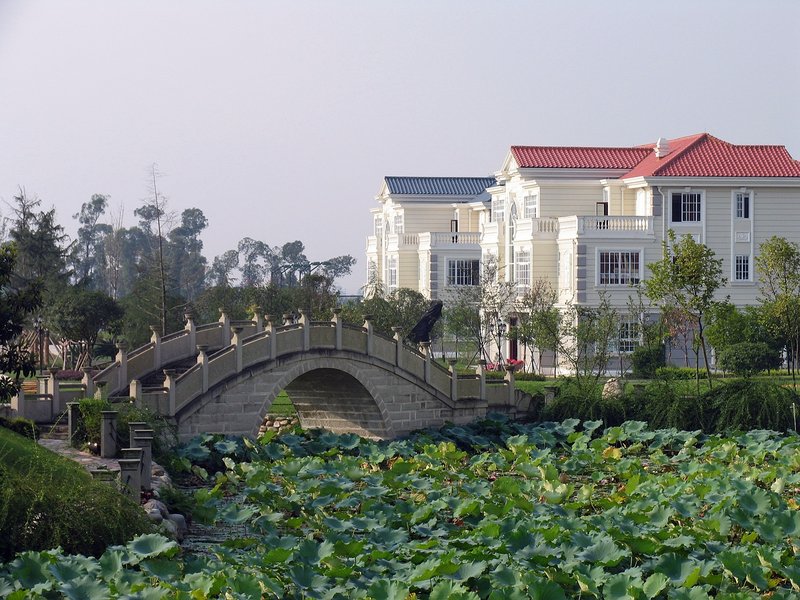 Tianlun International Hotel Chengdu Over view