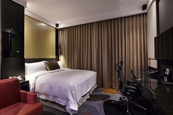 The Tango Hotel Taipei ChangAn客房