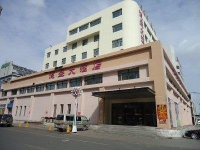 Desheng HotelOver view