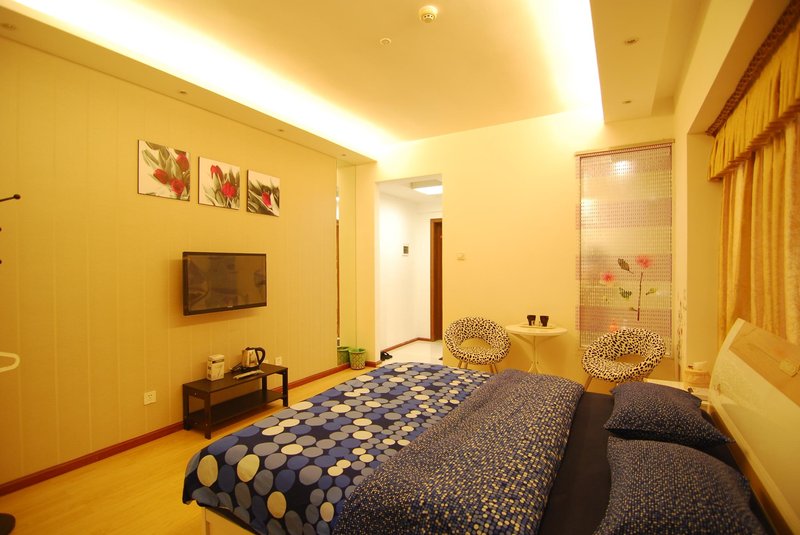 Xinmeijia Fashin Apartment Guest Room