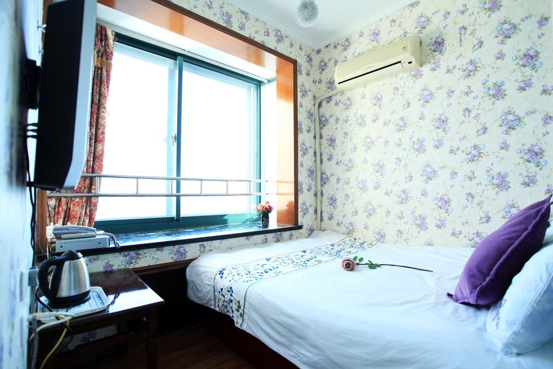 Yijutang Apartment Guest Room