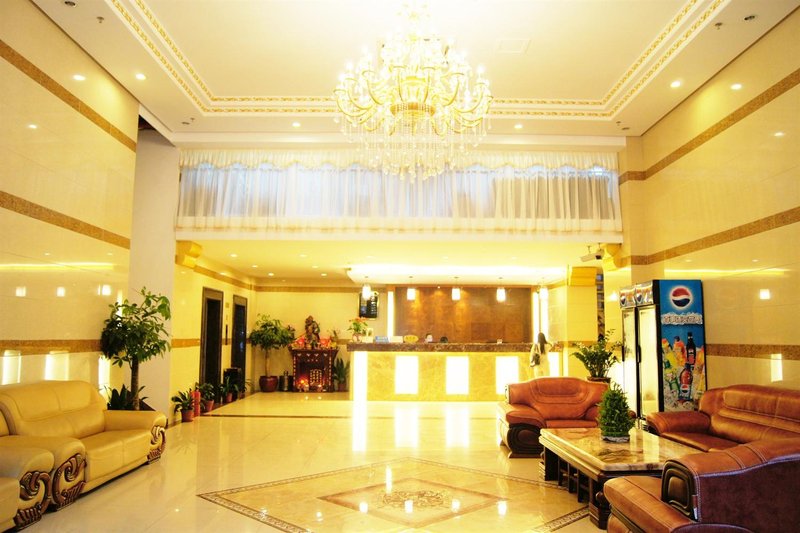 Guangzhou Lipeng Hotel Lobby