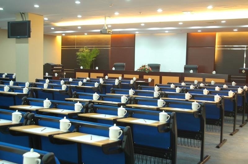 DongXin Grand Hotel Wuhan meeting room