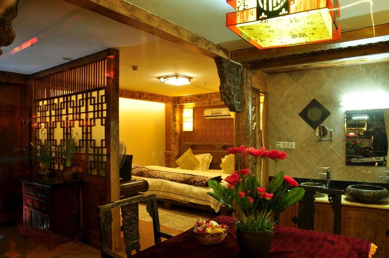 Suiyue 2416 Inn - LijiangGuest Room