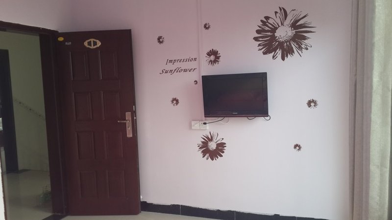 Weizhou forget Sea Bed and Breakfast Guest Room