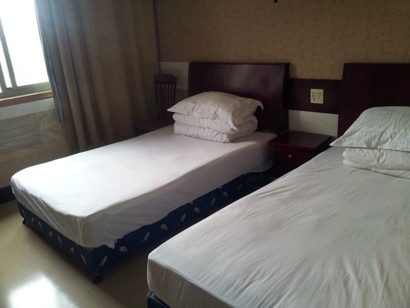 hangzhouxiaoshanglvgukefang客房