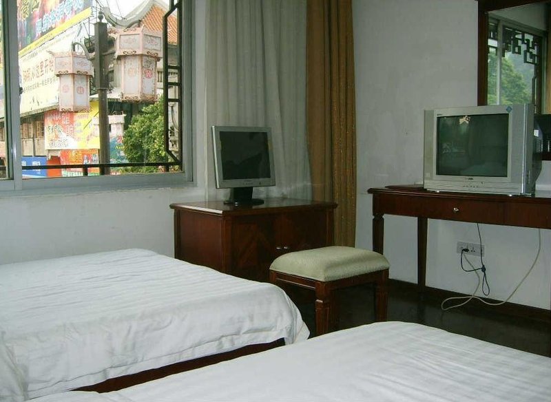 Jingfeng Hotel Guest Room