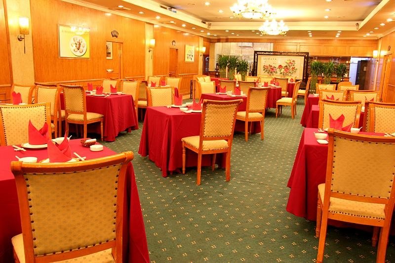 Binjiang Hotel - Chengdu Restaurant